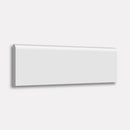 Maiolica White Glazed Sbn Ceramic Moldings 3x10