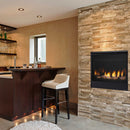 Majestic Quartz 32" Direct Vent Natural Gas Fireplace [QUARTZ32IFTN] (SAK75142)