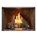 Majestic Courtyard 55K BTU 42" Traditional Outdoor Gas Fireplace With Stacked Concrete Refractory [ODCOUG-42TS] (SAK75312)