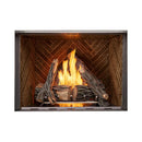 Majestic Courtyard 55K BTU 42-Inch Traditional Outdoor Gas Fireplace With Stacked Concrete Refractory [ODCOUG-42TS] (SAK75312)