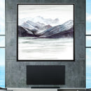 Majestic Ascent Canvas
