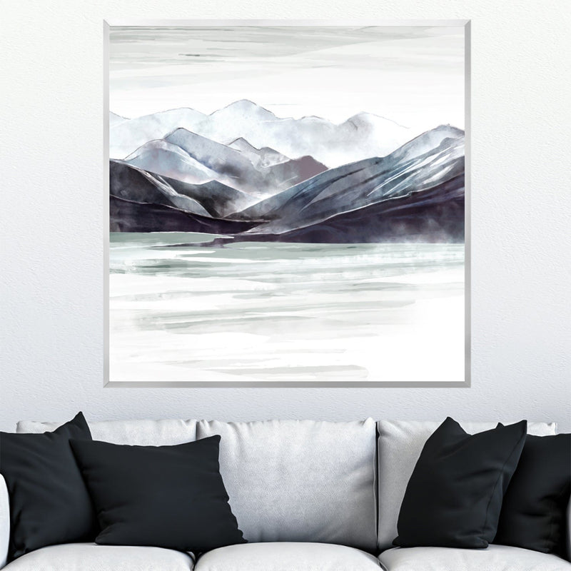 Majestic Ascent Canvas