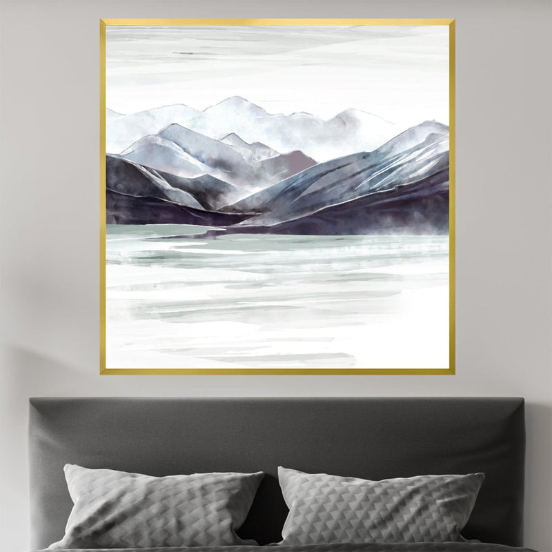 Majestic Ascent Canvas