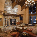 Majestic Ashland 42" Open Wood Burning Fireplace [ASH42] (SAK82429)