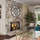 Majestic Ashland 36" Open Wood Burning Fireplace [ASH36] (SAK81529)