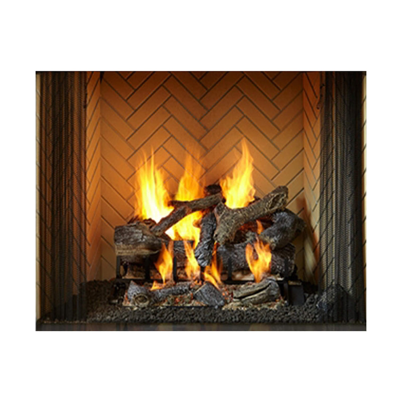 Majestic Ashland 42" Open Wood Burning Fireplace [ASH42] (SAK82429)