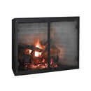 Majestic Biltmore Radiant 42" Open Wood Burning Fireplace [SB80] (SAK82415)