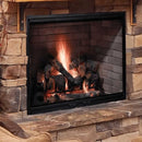 Majestic Biltmore Radiant 36" Open Wood Burning Fireplace [SB60] (SAK13487)