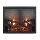 Majestic Biltmore Radiant 36" Open Wood Burning Fireplace [SB60] (SAK13487)