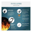 Majestic Echelon II 60" Linear Direct Vent Fireplace [ECHEL60IN-C] (SAK57214)