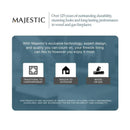 Majestic Lanai 48" Single Sided Linear Outdoor Gas Fireplace [ODLANAIG-48] (SAK95127)