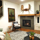 Majestic Mercury 32" Direct Vent Natural Gas Fireplace [MERC32IN] (SAK15031)