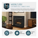 Majestic Mercury 32" Direct Vent Natural Gas Fireplace [MERC32IN] (SAK15031)