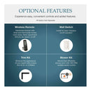 Majestic Mercury 32" Direct Vent Natural Gas Fireplace [MERC32IN] (SAK15031)