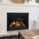 Majestic Meridian 36" Direct Vent Fireplace [MER36N/L] (SAK36135)