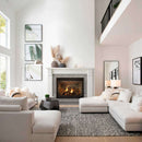 Majestic Meridian 36" Direct Vent Fireplace [MER36N/L] (SAK36135)