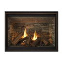 Majestic Meridian 42-Inch Platinum Natural Gas Fireplace [MER42PN] (SAK51823) by SAKSBY WHOLESALE