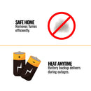 Majestic Quartz 36" Direct Vent Natural Gas Fireplace [QUARTZ36IFTN] (SAK51942)