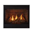 Majestic Quartz 36-Inch Platinum Direct Vent Fireplace [QUARTZPLA36IN/IL] (SAK03613)