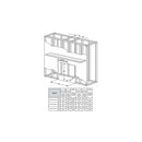 Majestic Quartz 32" Direct Vent Natural Gas Fireplace [QUARTZ32IFTN] (SAK75142)