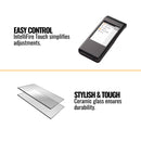 Majestic Quartz 32" Direct Vent Natural Gas Fireplace [QUARTZ32IFTN] (SAK75142)