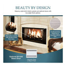 Majestic Royalton 42" Wood Burning Fireplace With Invisible Smoke Shield [BE42] (SAK14346)