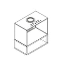 Majestic Ruby 30" Direct Vent Natural Gas Insert With Intellifire Touch Ignition [RUBY30IN] (SAK52891)