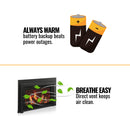 Majestic Ruby 35" Direct Vent Insert [RUBY35IN/IL] (SAK78431)