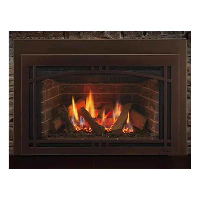 Majestic Ruby 30" Direct Vent Natural Gas Insert With Intellifire Touch Ignition [RUBY30IN] (SAK52891)