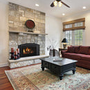 Majestic Ruby 25" Direct Vent Insert [RUBY25IN/IL] (SAK78432)