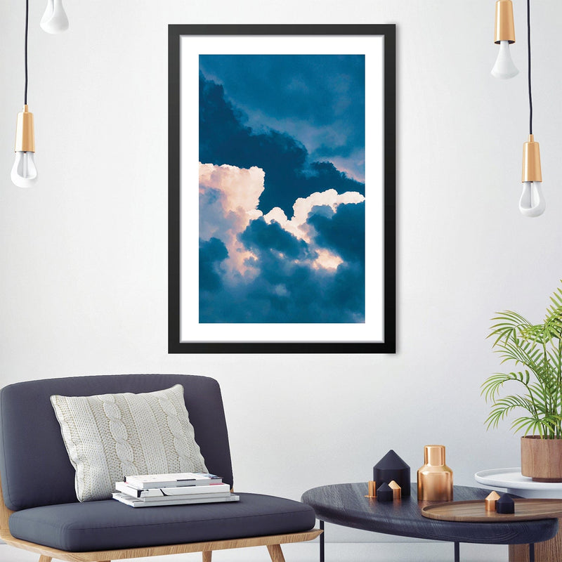 Majestic Sky Print