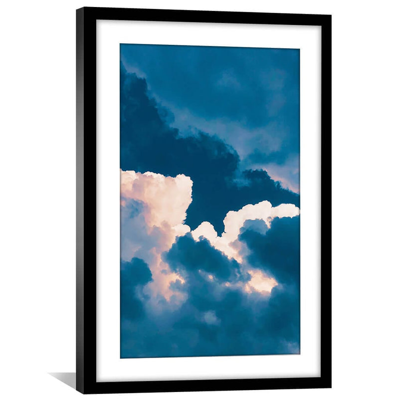 Majestic Sky Print