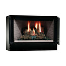 Majestic Sovereign 42" Black Wood Burning Fireplace [SA42R/C] (SAK59347)