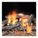 Majestic Sovereign 36" Black Wood Burning Fireplace [SA36R/C] (SAK61347)