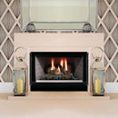 Majestic Sovereign 36" Black Wood Burning Fireplace [SA36R/C] (SAK61347)