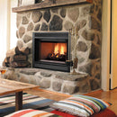 Majestic Sovereign 42" Black Wood Burning Fireplace [SA42R/C] (SAK59347)