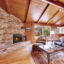 Majestic Trilliant 30" Direct Vent Gas Fireplace Insert [TRILLIANT30IN] (SAK51984)