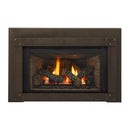 Majestic Trilliant 25" Direct Vent Gas Fireplace Insert [TRILLIANT25IN] (SAK95713)