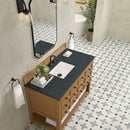 James Martin Malibu 48" Single Bathroom Vanity, Amber Birch