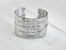Malicious Misfit Crew - Bangle Bracelet
