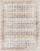 Maligaya Distressed Washable Rug - Clearance