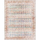 Maligaya Distressed Washable Rug - Clearance