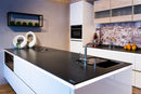 Malm Black Sapienstone