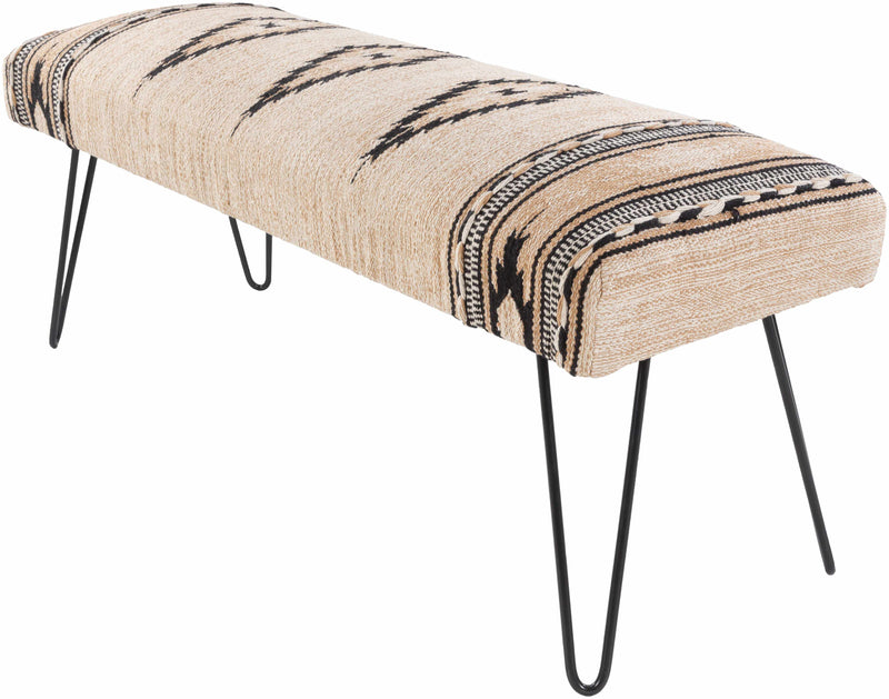 Unken Camel Bench