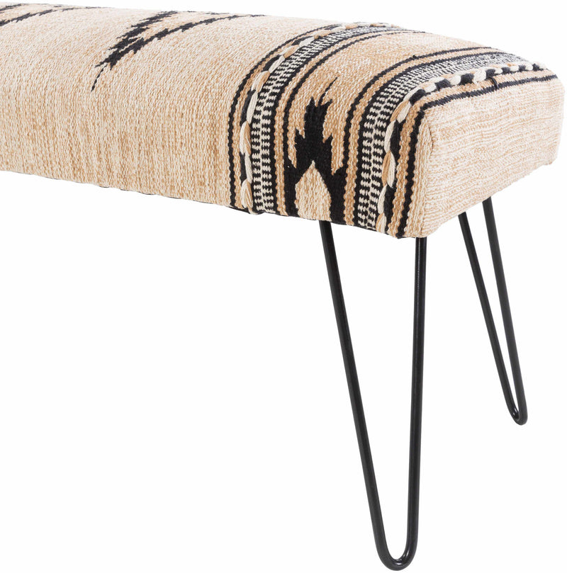 Unken Camel Bench