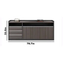 Mammoth · Office Credenza Cabinet Sideboard by Arc Grove