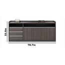 Mammoth · Office Credenza Cabinet Sideboard
