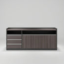 Mammoth · Office Credenza Cabinet Sideboard by Arc Grove