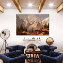 Rocky Mountain Bear Wall Art