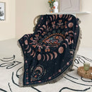 GobekUsa Geo Tassel Picnic Mat & Sofa Cover